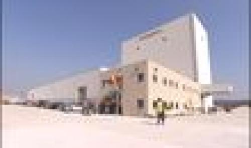 Euroquartz : nouvelles installations 